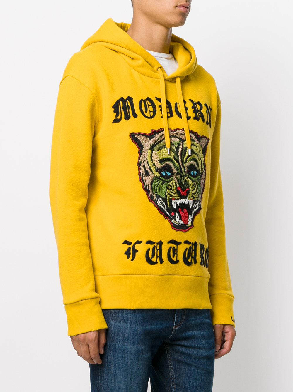 gucci modern future hoodie