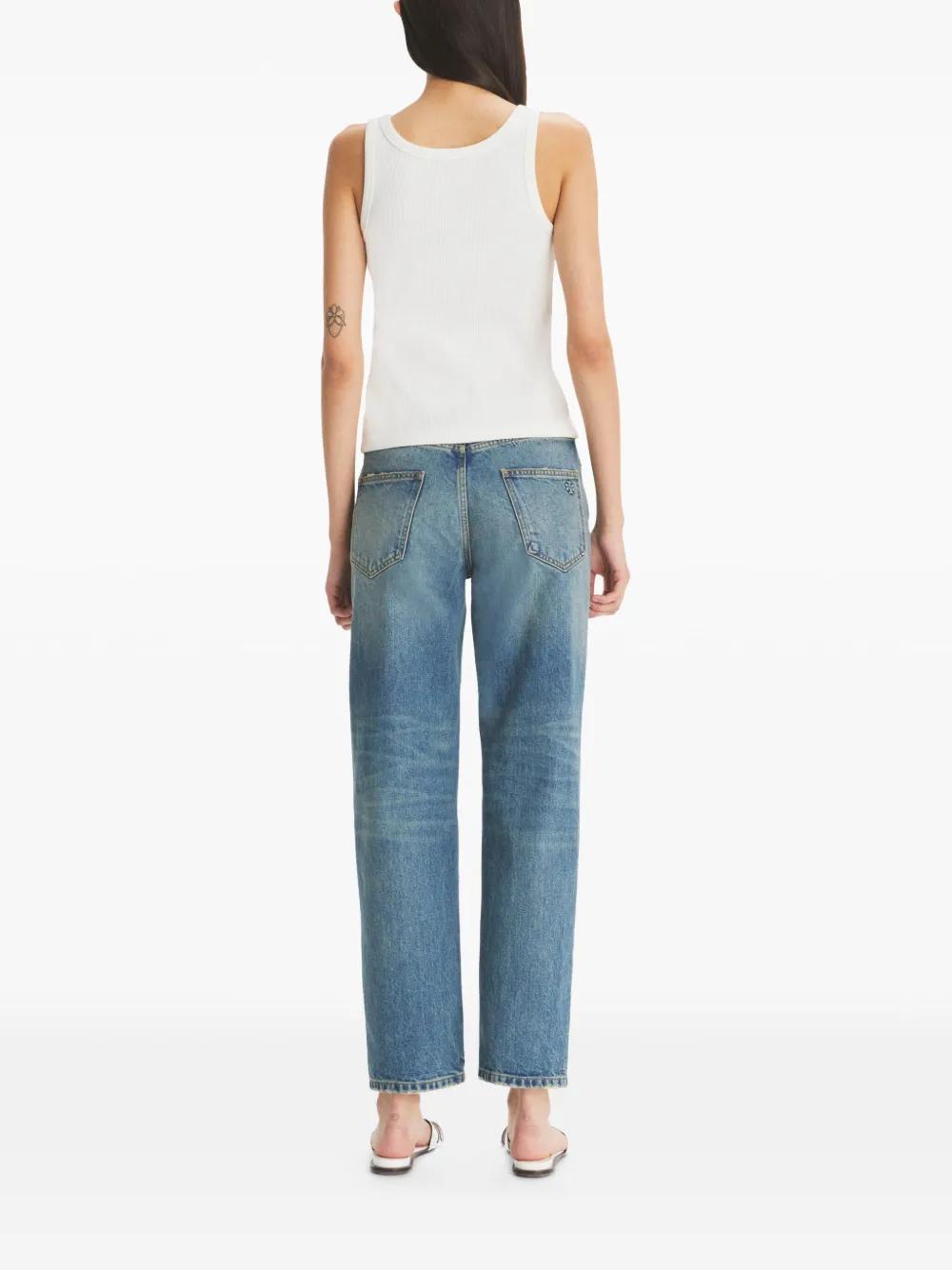 Tory Burch Jeans for Women | Online Sale up to 69% off | Lyst