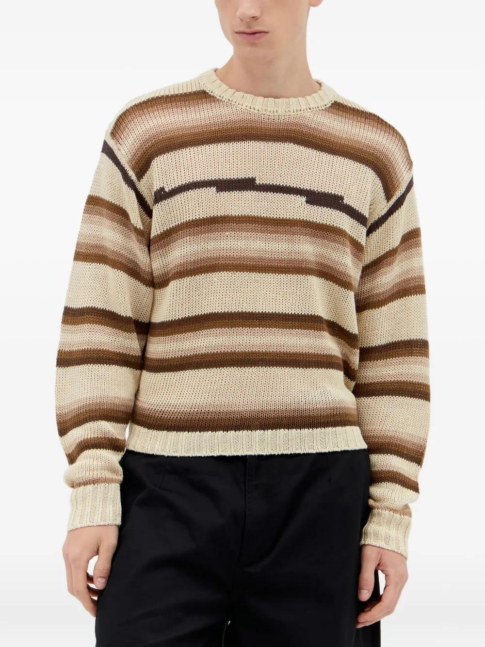 メンズ Stussy クルーネックセーター | オンラインセールは最大10%オフ Stussy ダイヤモンドロゴ クルーネック ニット セーター