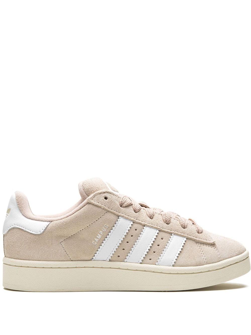 adidas Campus 00s Suede Sneakers in White | Lyst