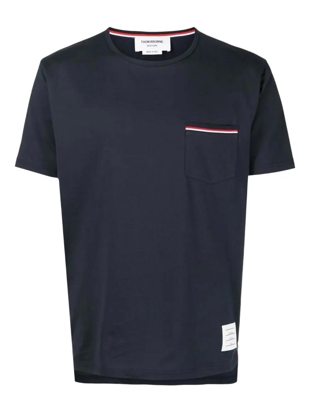 Thom Browne Short sleeve t-shirts for Men | Online Sale up Thom Browne Short sleeve t-shirts for Men | Online Sale up