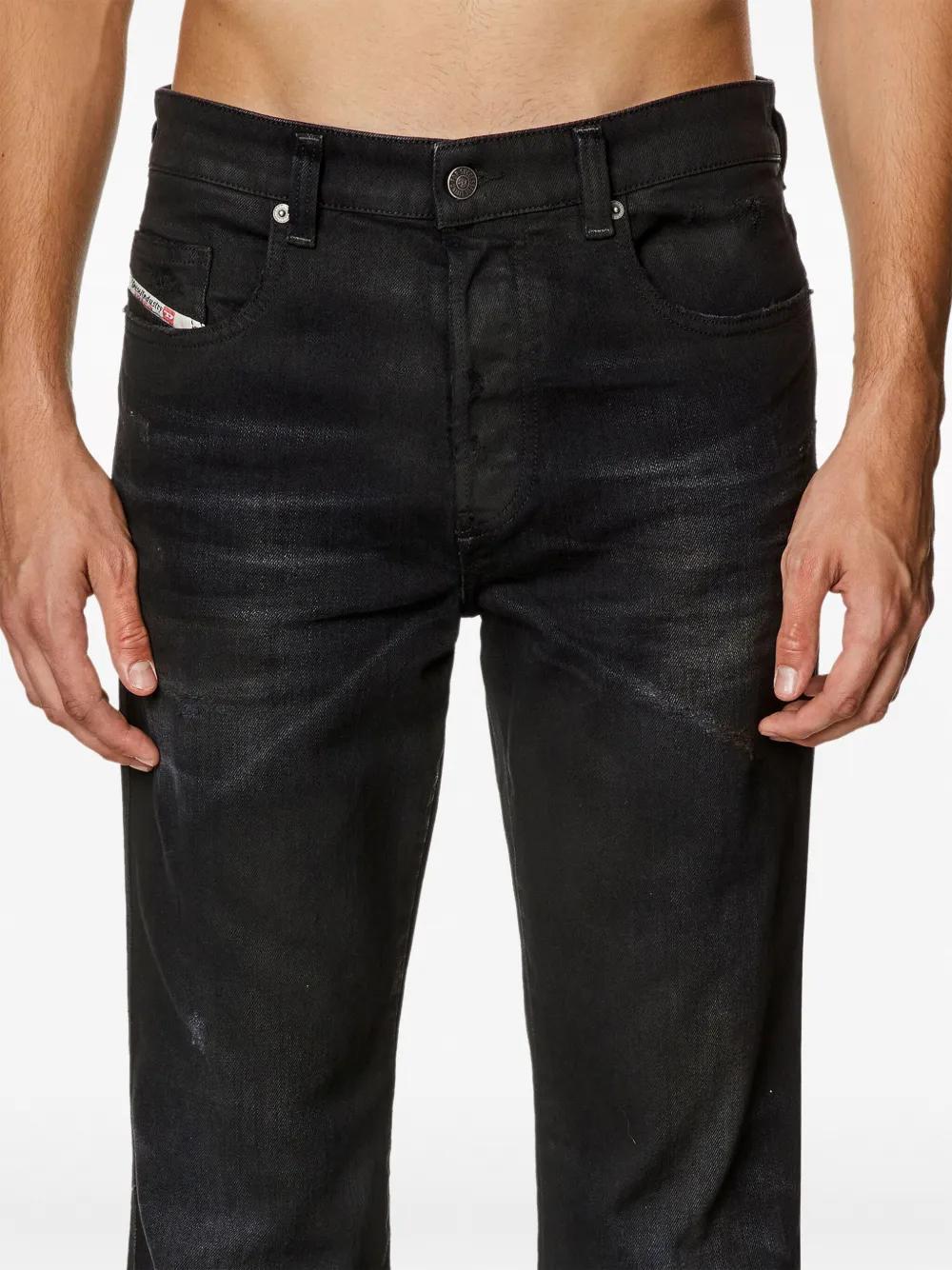 DIESEL 1998 D-Buck 09I19 Bootcut Jeans in Black for Men | Lyst UK