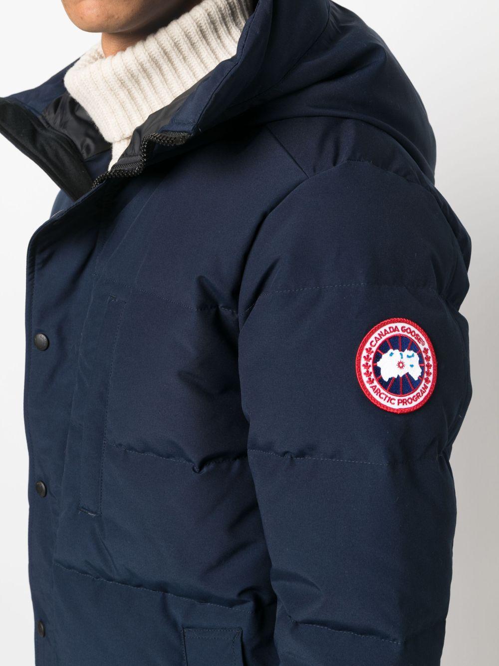 Carson parka admiral blue cheap
