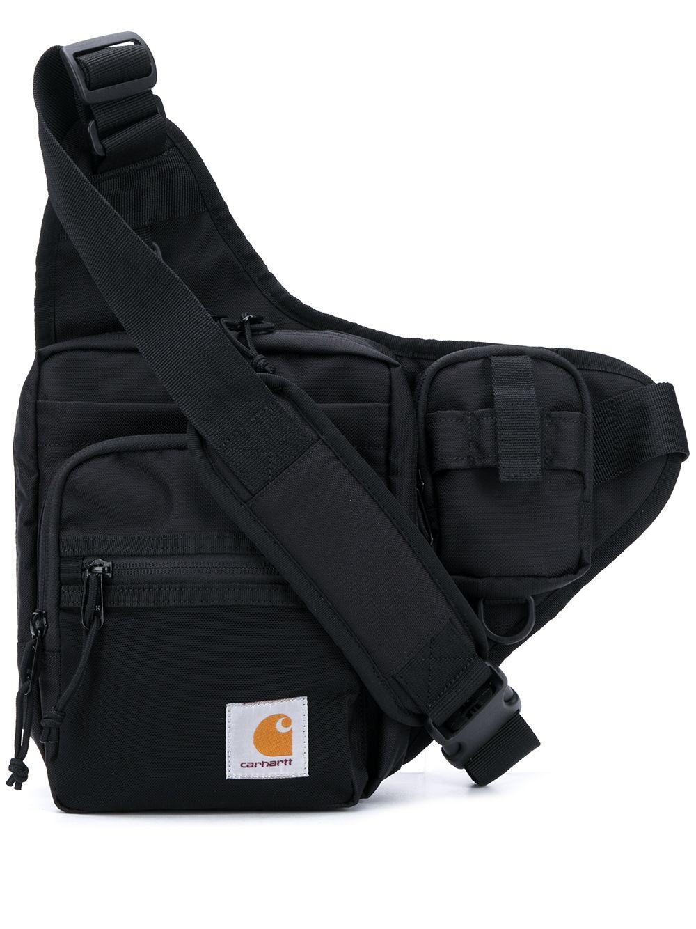 Carhartt WIP Delta Shoulder Bag in Black for Men | Lyst