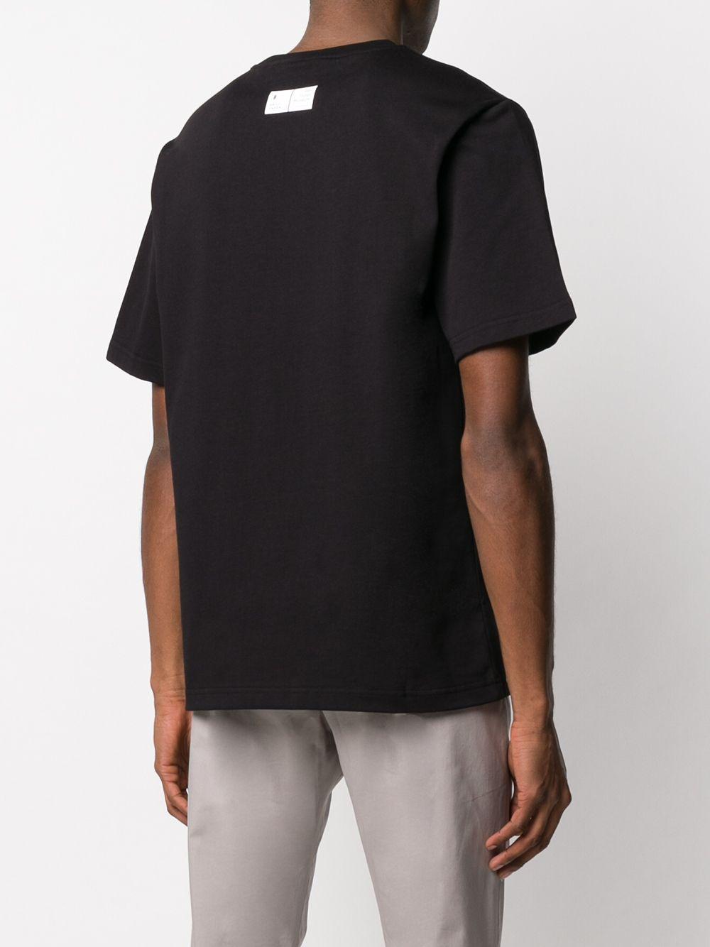 Daily Paper X Van Gogh Museum Crew Neck T-shirt in Black for Men | Lyst