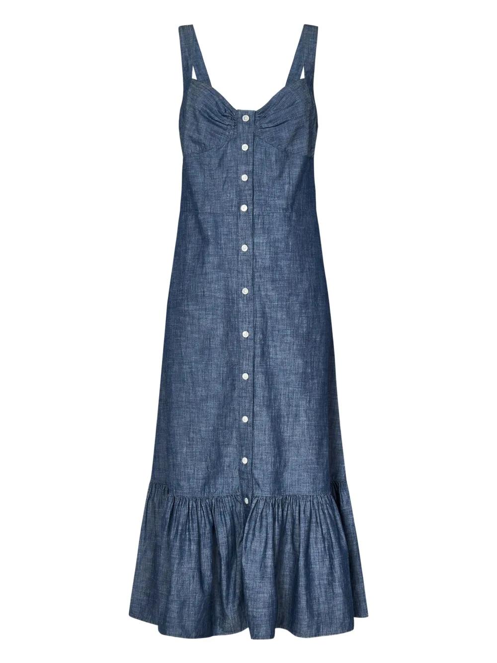 Polo Ralph Lauren Denim Dresses for Women | Lyst