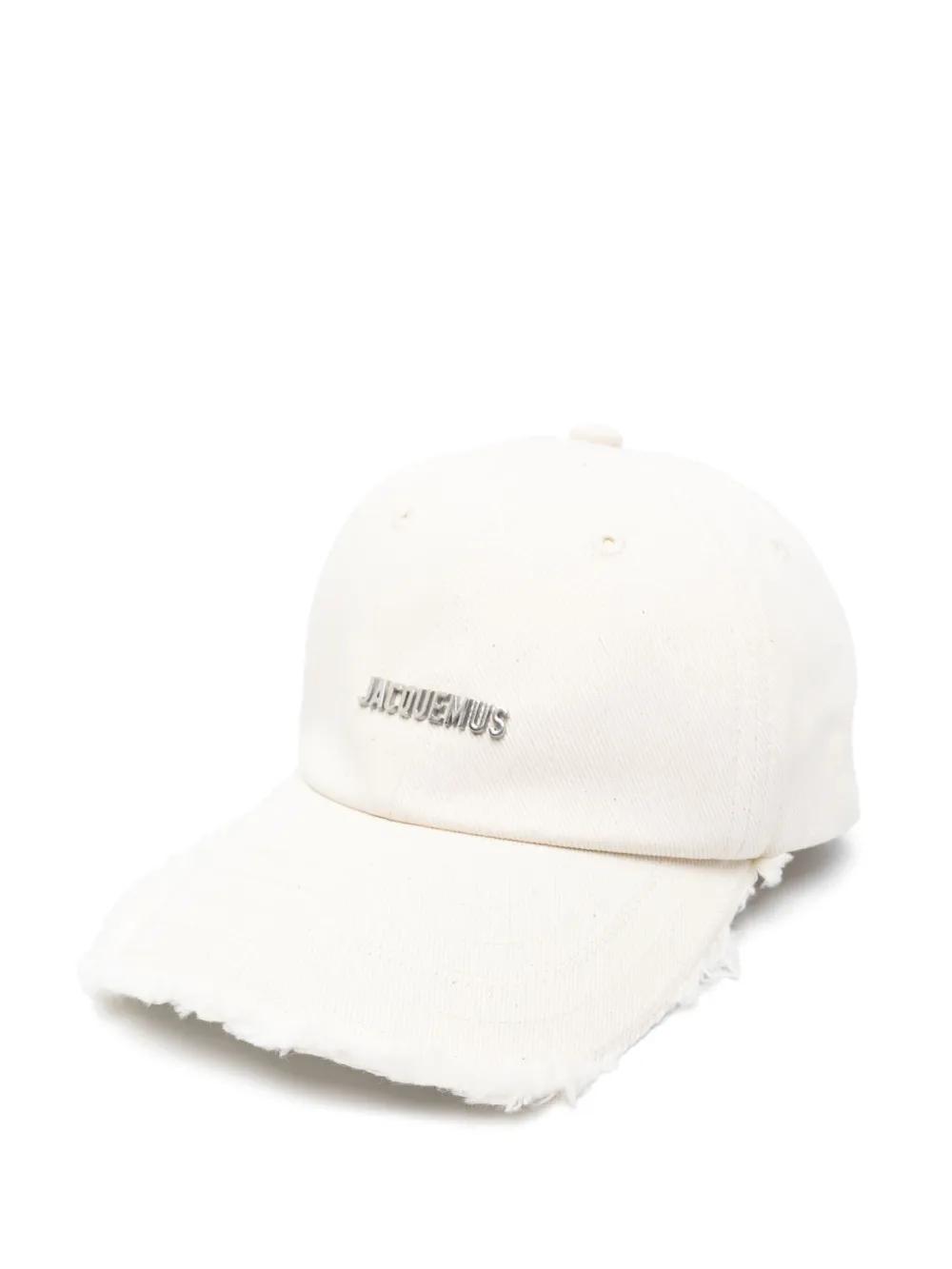 JACQUEMUS Artichaut フリンジキャップ 58 The Artichaut cap by JACQUEMUS | Official website