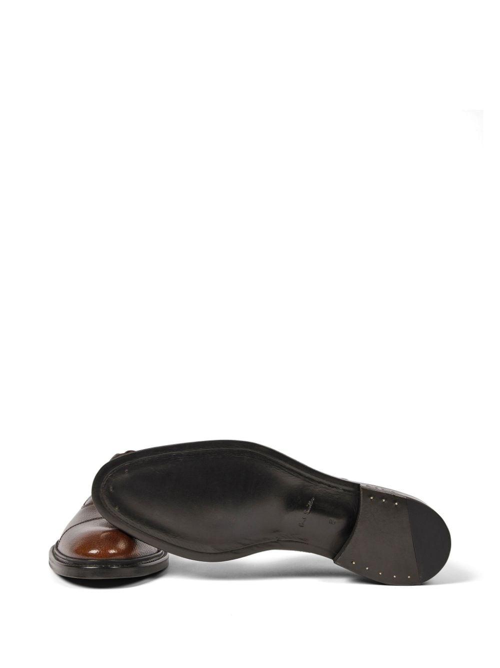 Paul Smith anbernic Men s Fleming Leather