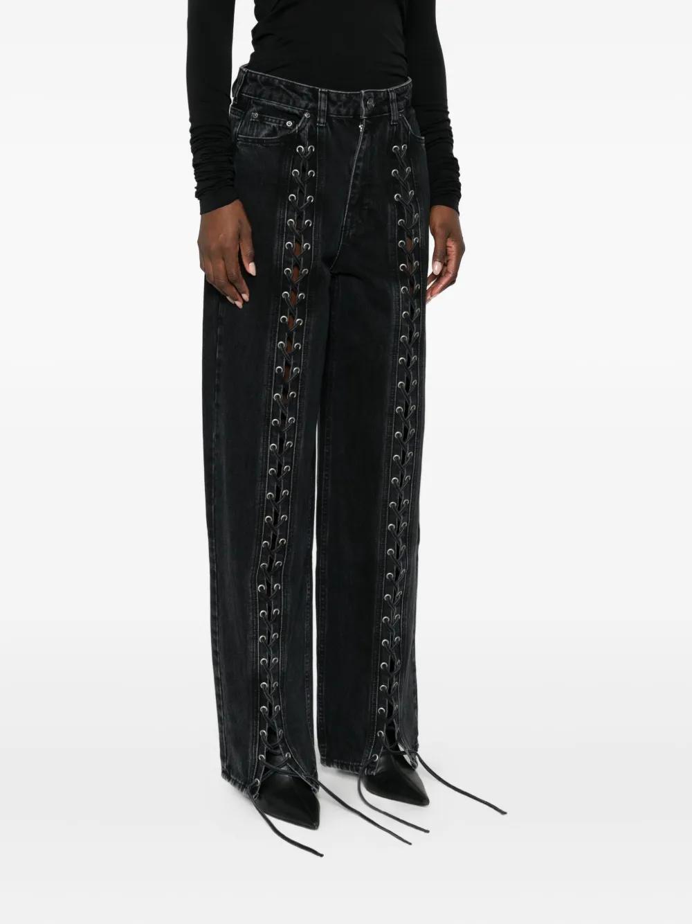 ROTATE BIRGER CHRISTENSEN Jeans for Women | Online Sale up