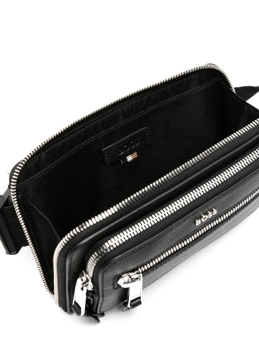 Crossbody Bag Sacoche Hugo Boss Cuir HUGO Sac à épaule Bandoulière