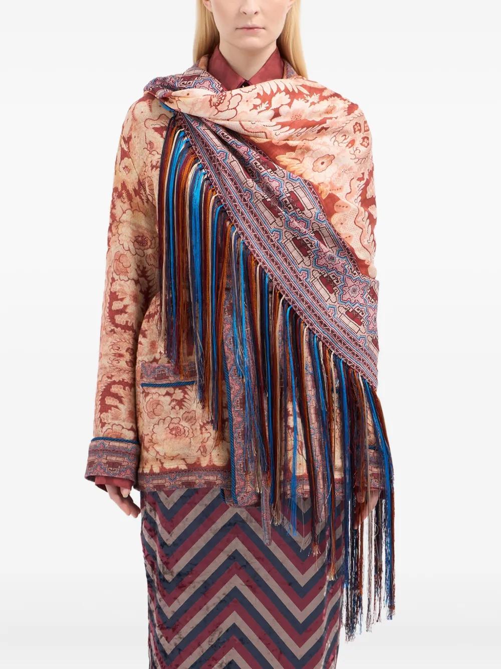 Tibetan Antelope Shahtoosh Sciarpa Zijde Sjaals En Sjaaltjes Voor