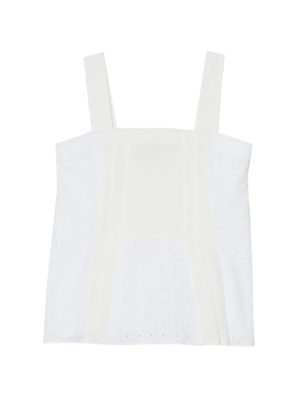 Haut Court à Boucle Ivoire 3.1 Phillip Lim Taille 0 - Neuf Avec Étiquettes - Femme