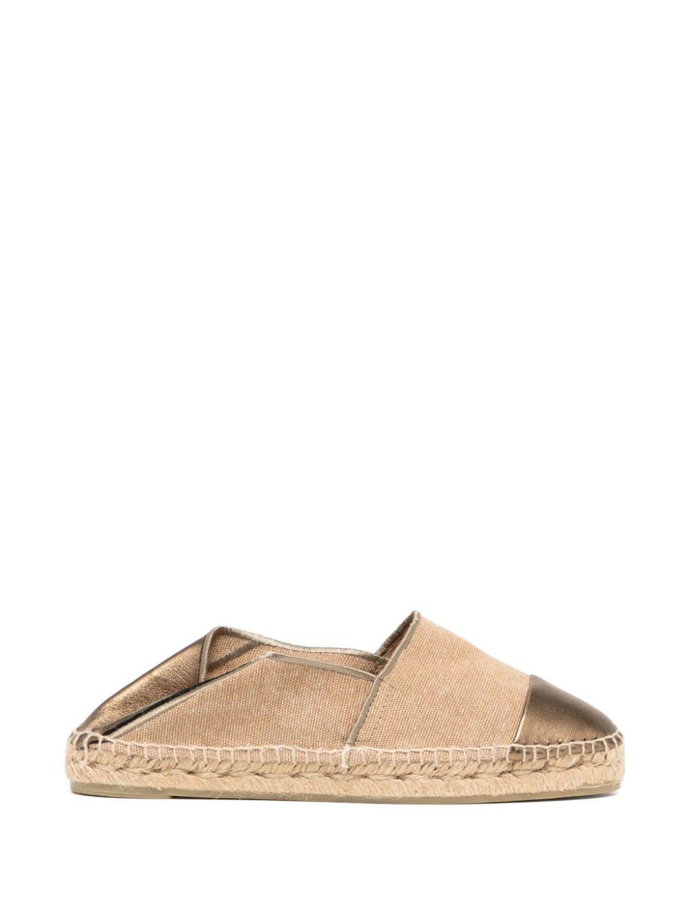 Castaner Kira Espadrille in Natural Lyst UK