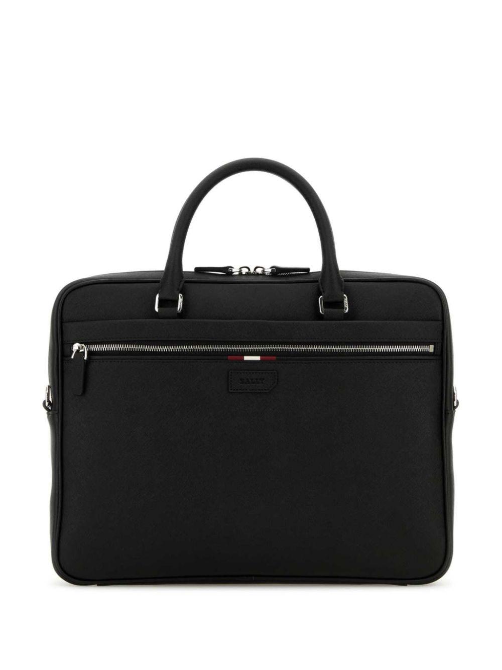 円高還元 BALLY レザー ビジネスバッグ バッグ