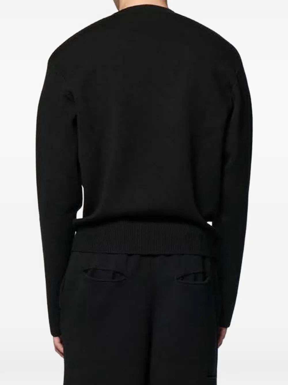 「rn」omar afridi jane sweater 　44 rn」omar afridi jane sweater 44 OMAR AFRIDI】JANE SWEATER