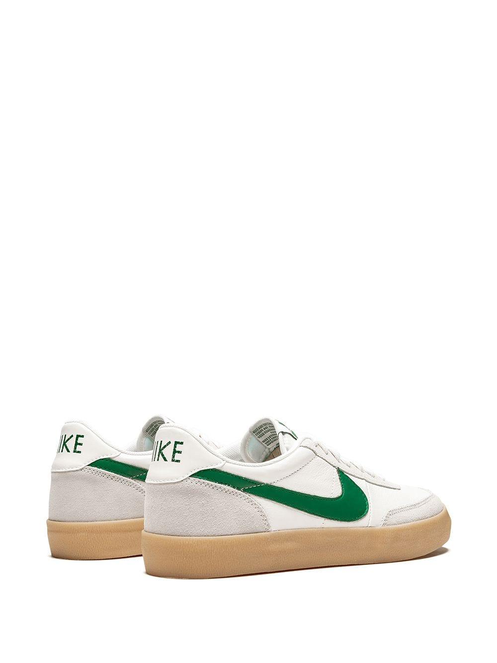 nike killshot 2 white on feet