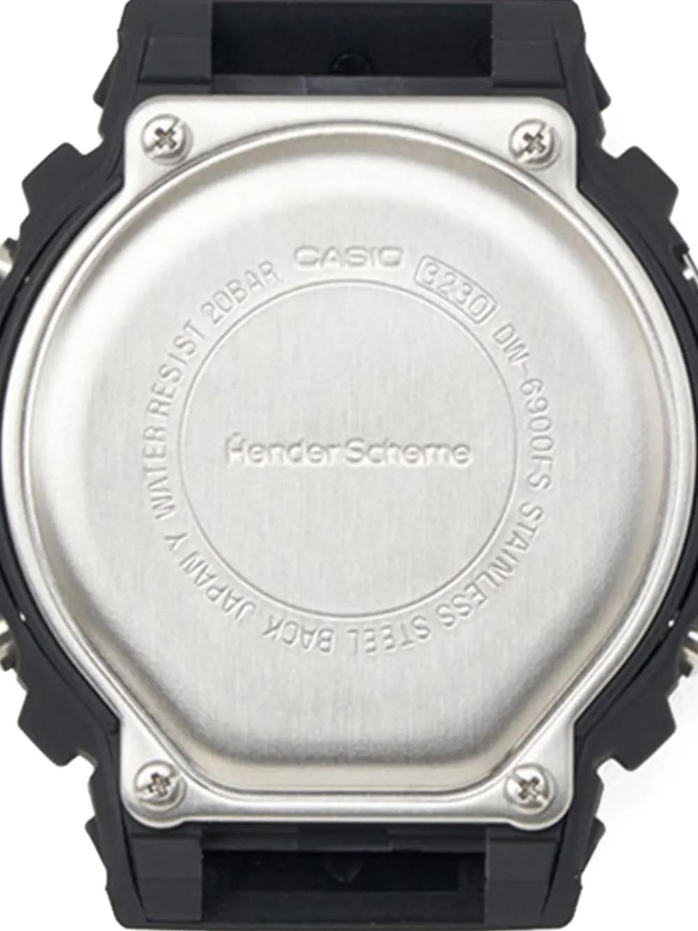 Hender Scheme X G-Shock Dw-6900 20Mm in Black for Men | Lyst UK