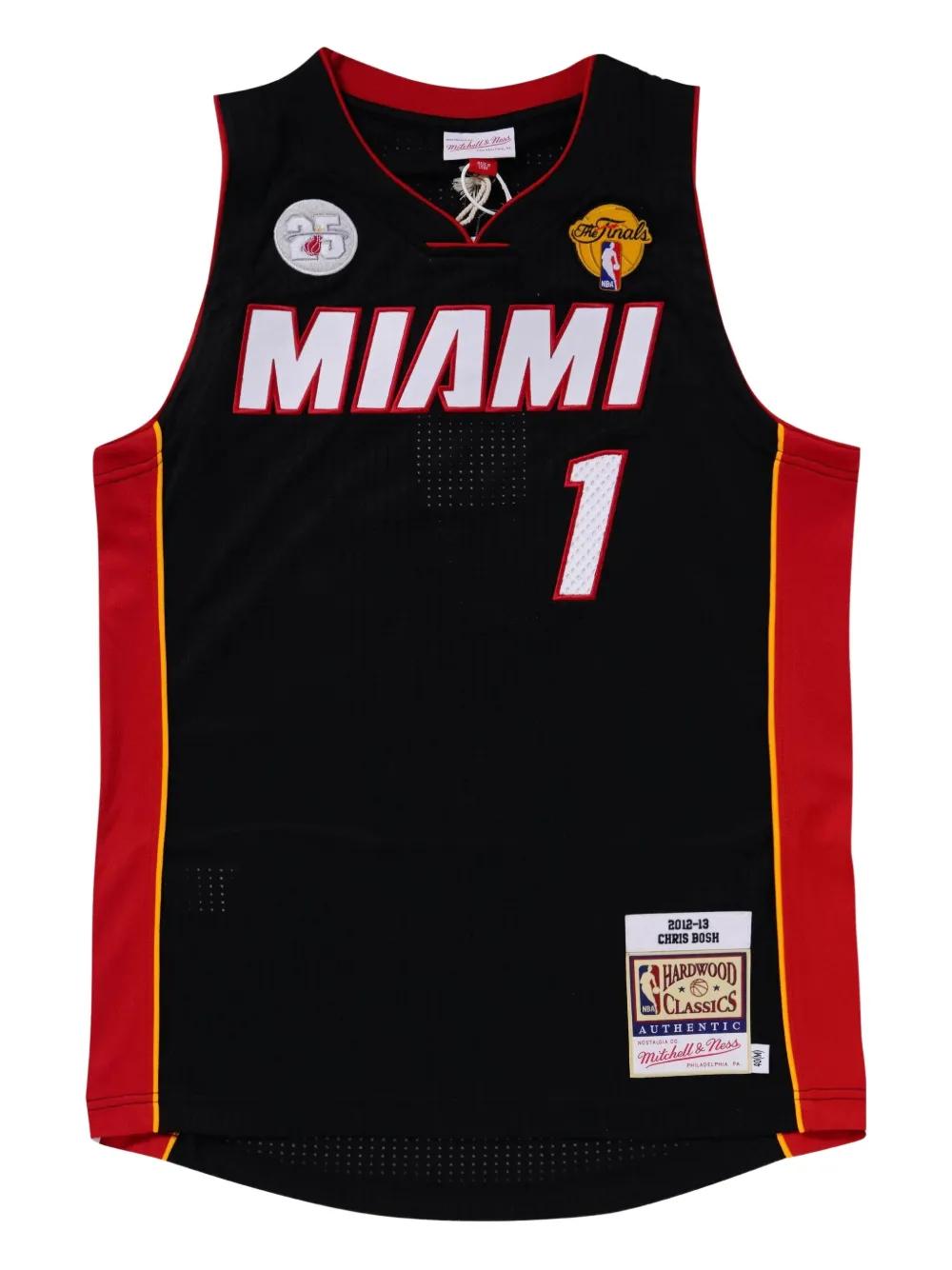 Mitchell Ness Road Finals Jersey 