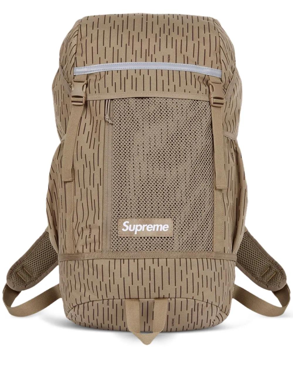 Farfetch Mochilas Supreme Hombre Mochilas Supreme De Hombre Desde