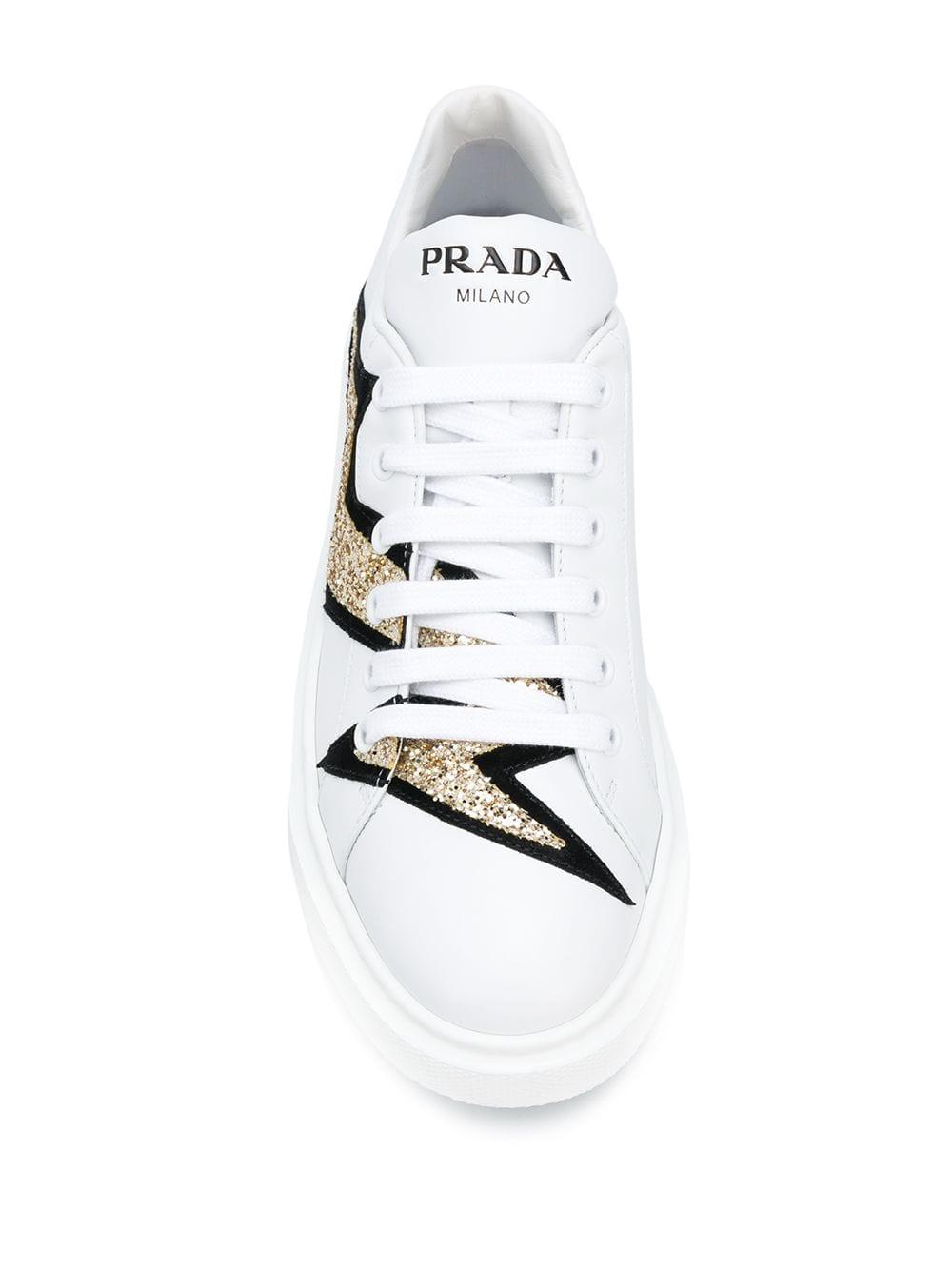 Lightning prada discount