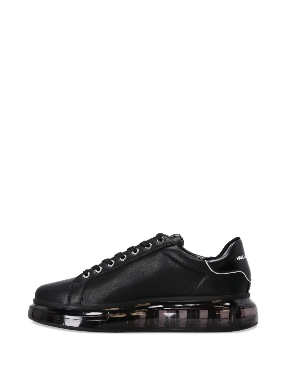 Black Karl Lagerfeld Sneakers for Men | Lyst