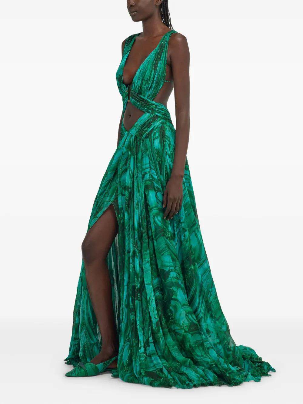 Vestidos de noche y de fiesta Roberto Cavalli de mujer Rebajas