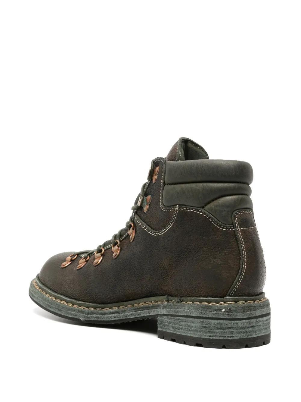 Guidi 19 Leather Boots in Brown | Lyst Guidi 19 Leather Boots in Brown | Lyst