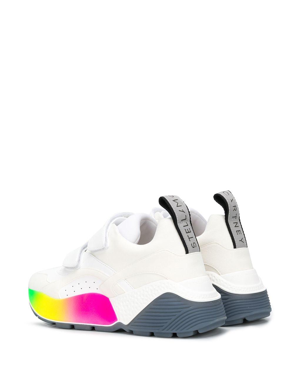 eclypse rainbow sneakers