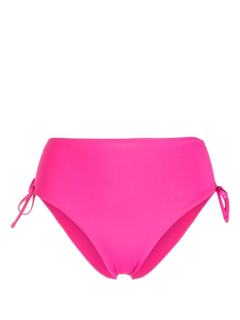Pinko Lunia Slip Bikini Bottoms in Pink | Lyst