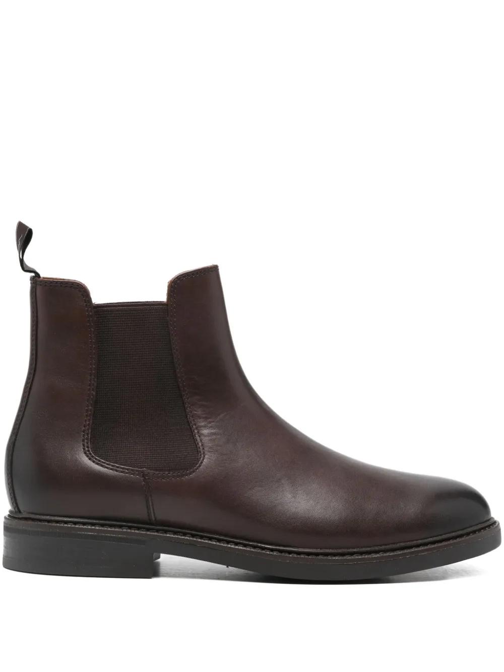 Chelsea Boots 218 Polo Boots Ankle Boots Street Style Boots 218