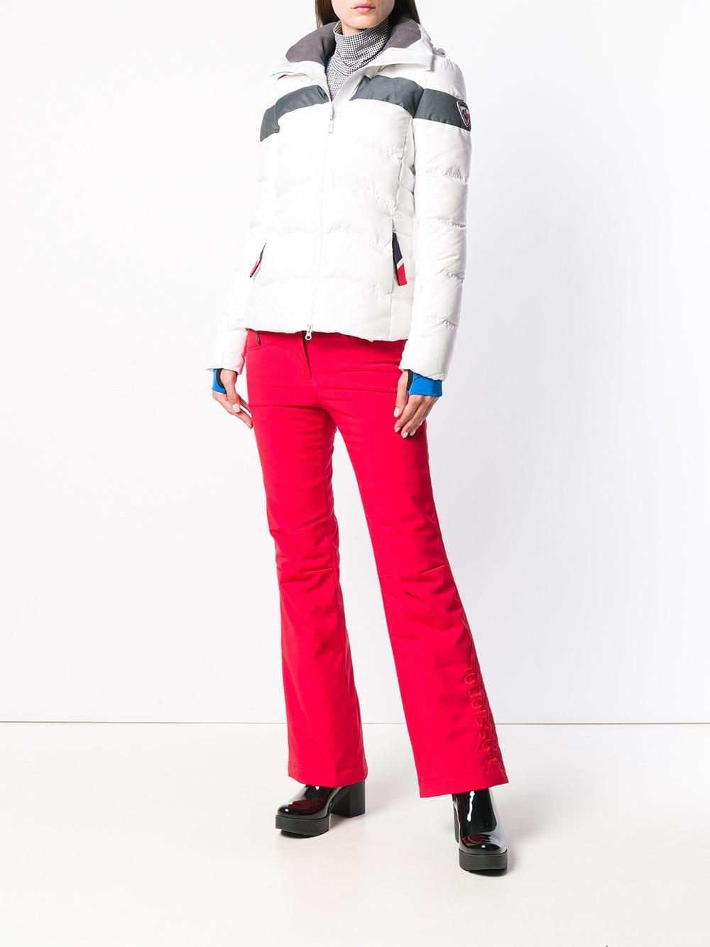 rossignol hiver down jacket