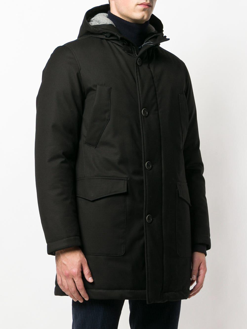 sub zero parka