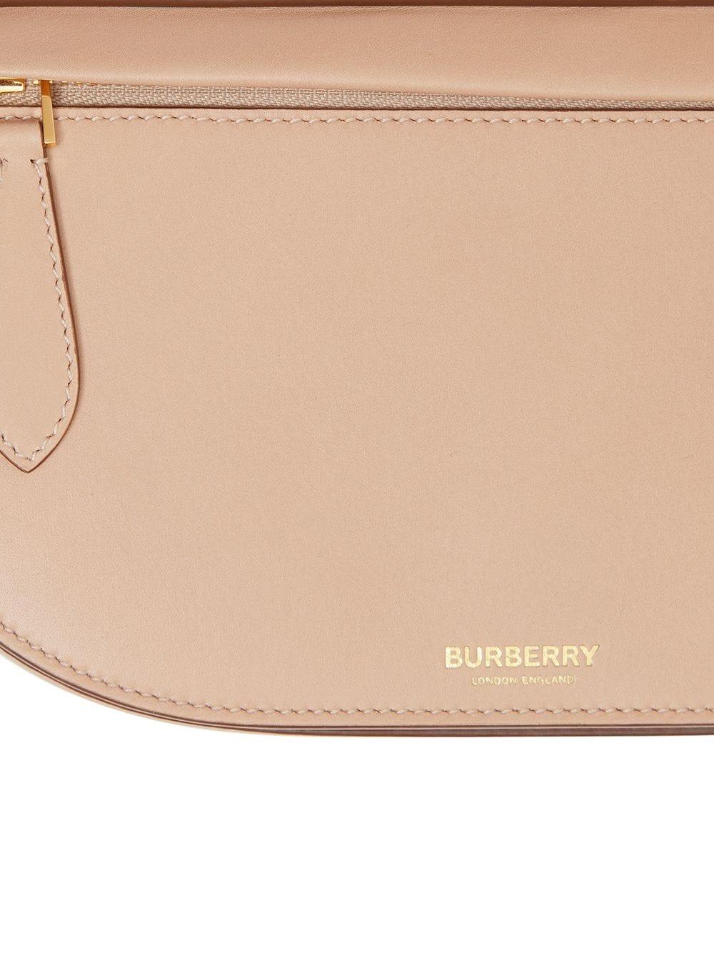 Burberry Leather Olympia Small Bag - Lyst