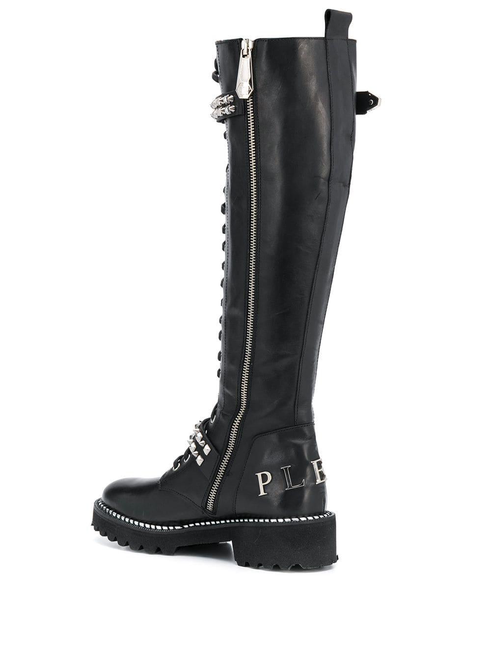 philipp plein stiefel