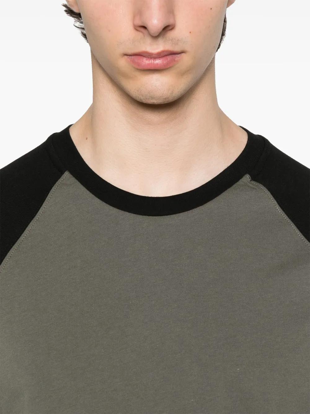 【関税込み】thom/krom ブラック M TS 833 長袖Tシャツ thom/krom Black M TS 833 Long Sleeve T-shirt thom/krom