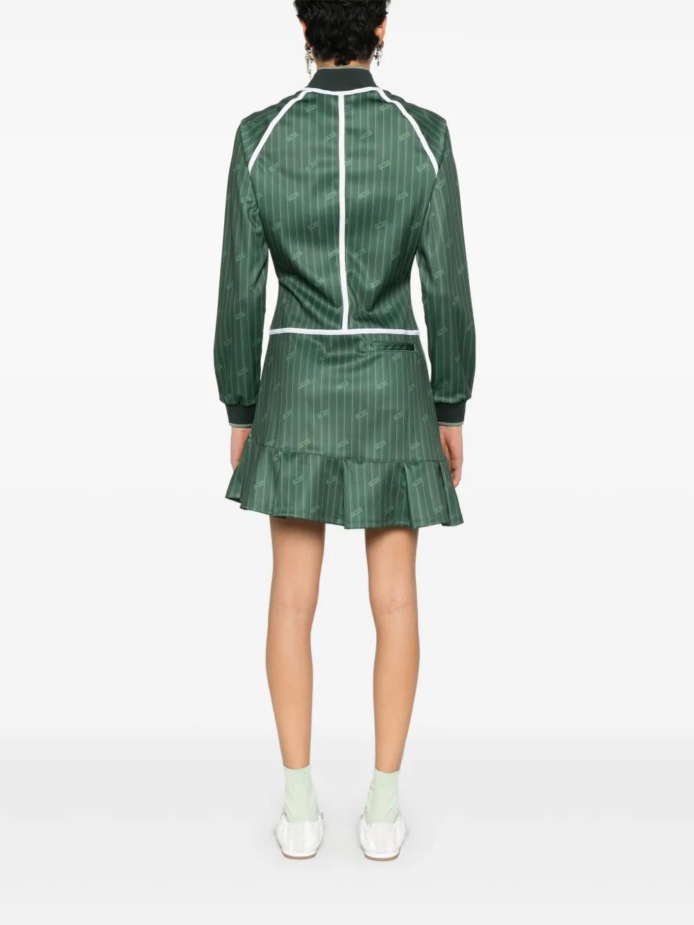Designer Gcds Shell Dress Green for Women - Up to 53% off | Lyst