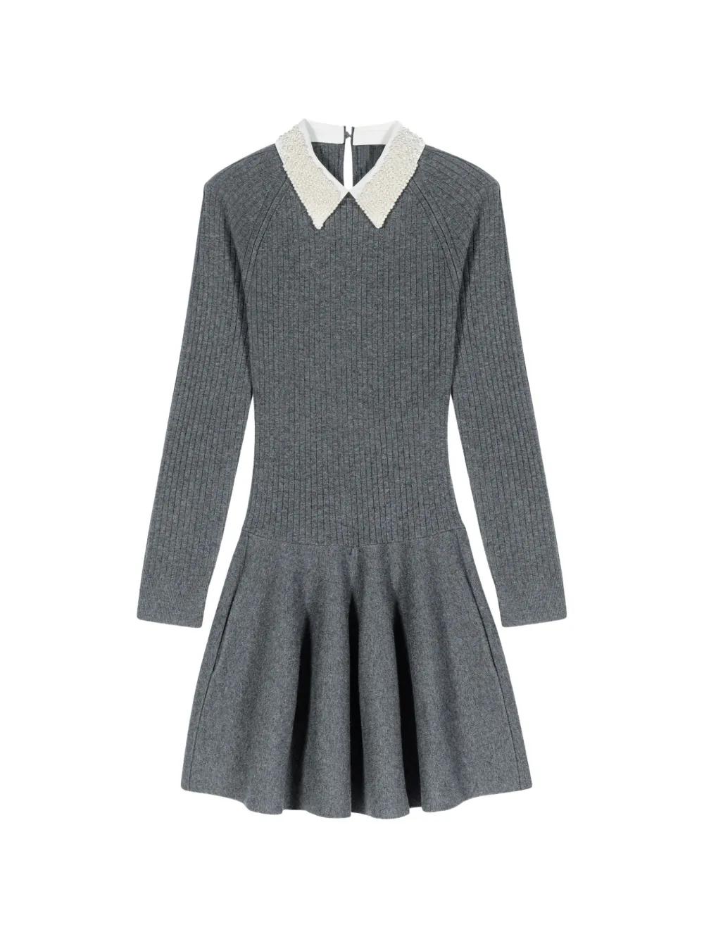 Maje Herringbone Dresses for Women | Lyst