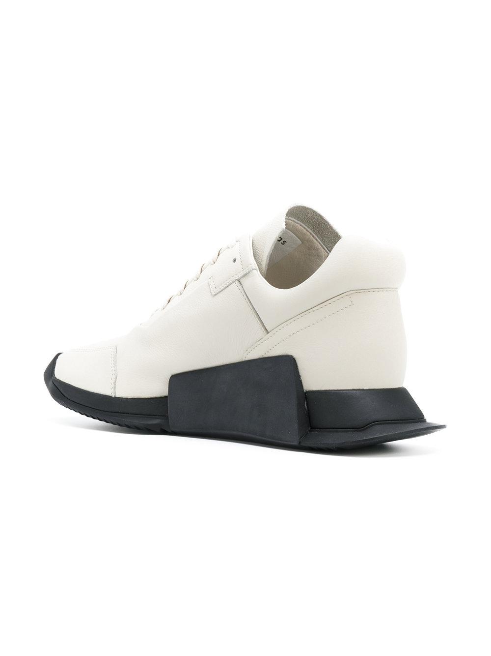 rick owens level runner