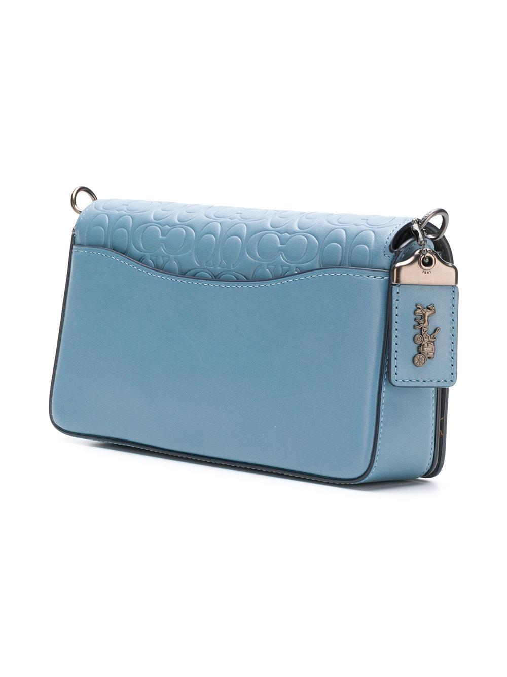 Round Crossbody Bag Coach