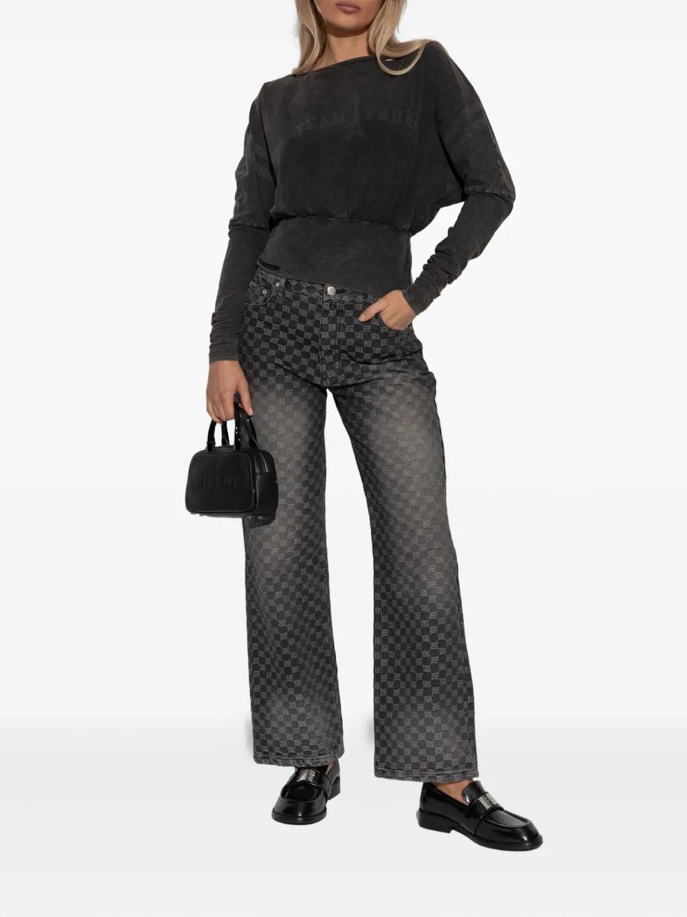 MISBHV Long-sleeved tops for Women | Online Sale up to 72% off | Lyst