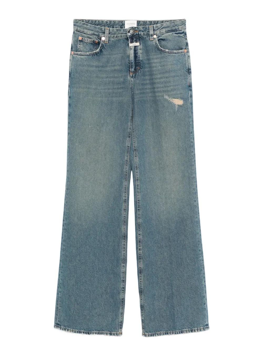 Closed Wide-leg jeans for Women | Online Sale up to 76% off