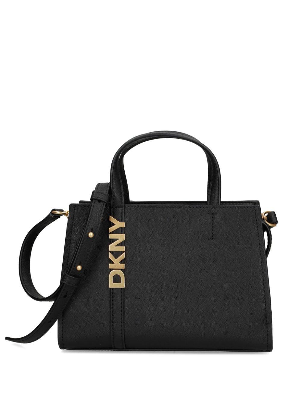 DKNY Avril Mini Bag in Black Lyst
