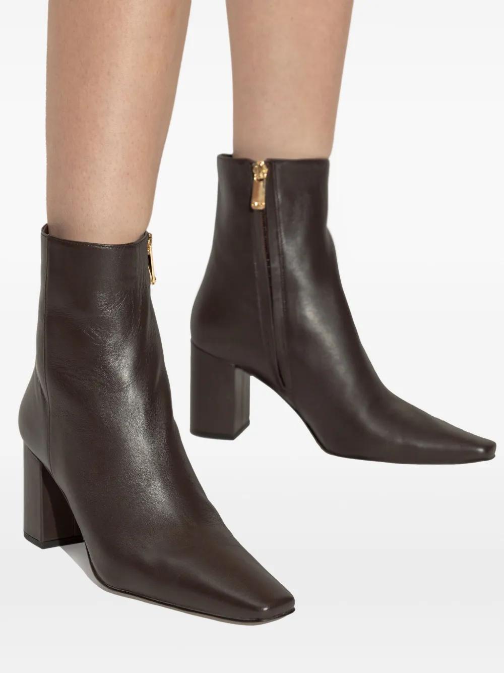 ショートブーツ・ブーティ MICHAEL KORS  Ankle Boots Women Leather Black MICHAEL Michael Kors Ankle boots for Women | Online Sale up