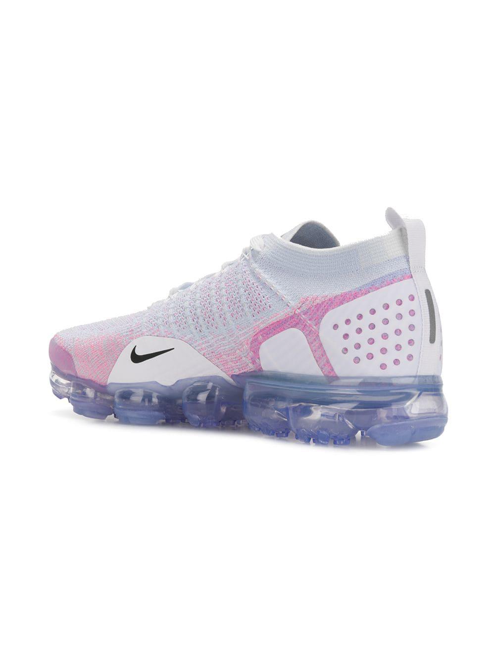 nike vapormax pink beam