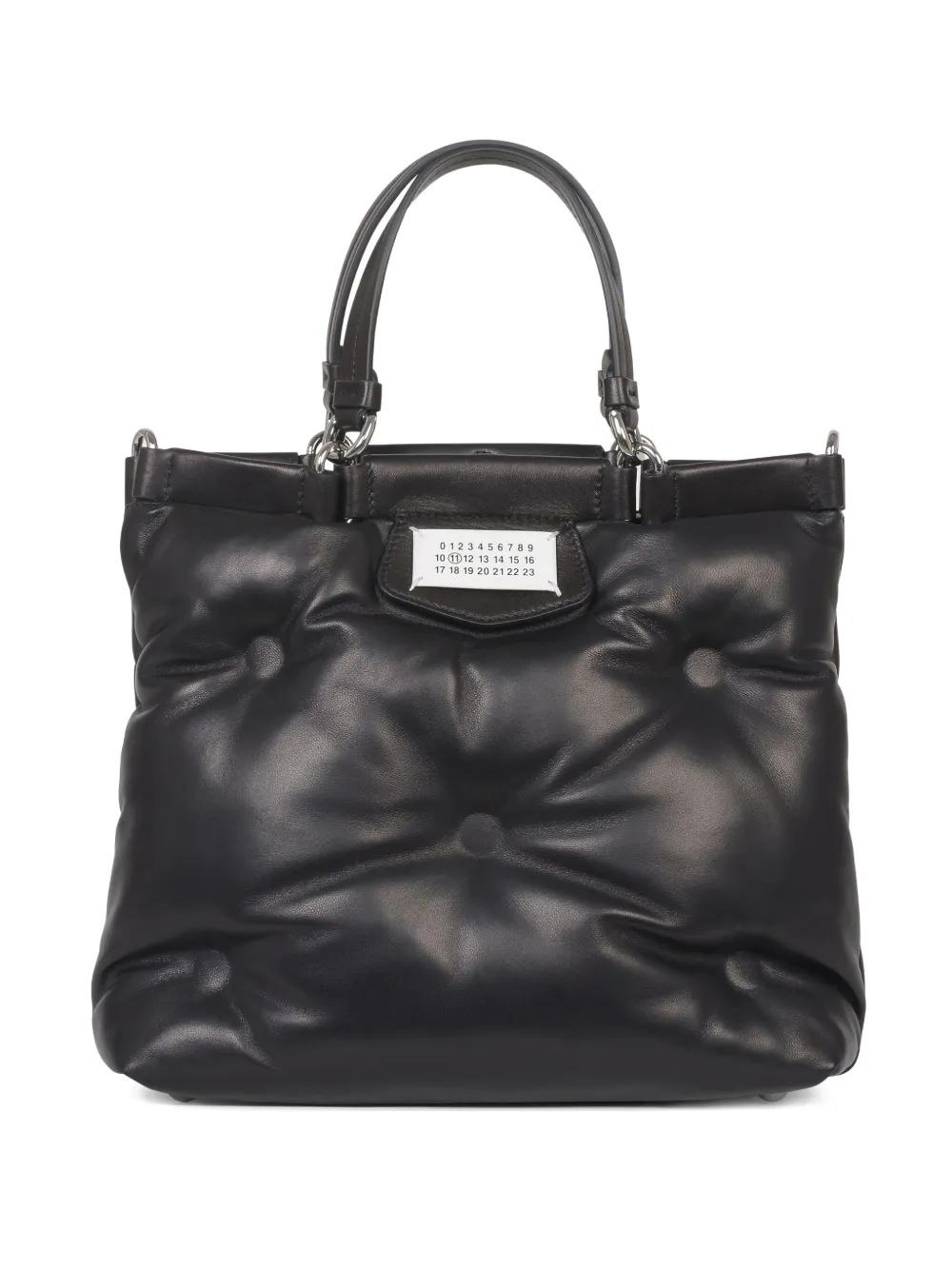トートバッグ MAISON MARGIELA Women Bags S56WG0081 P4455T8013 Black BLACK MAISON MARGIELA MAISON MARGIELA BAGS.. BLACK
