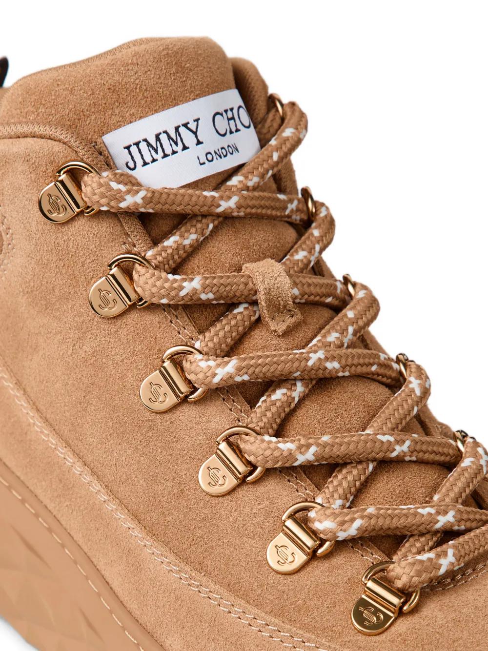 Jimmy Choo High-top sneakers for Women | Online Sale up to 49% off