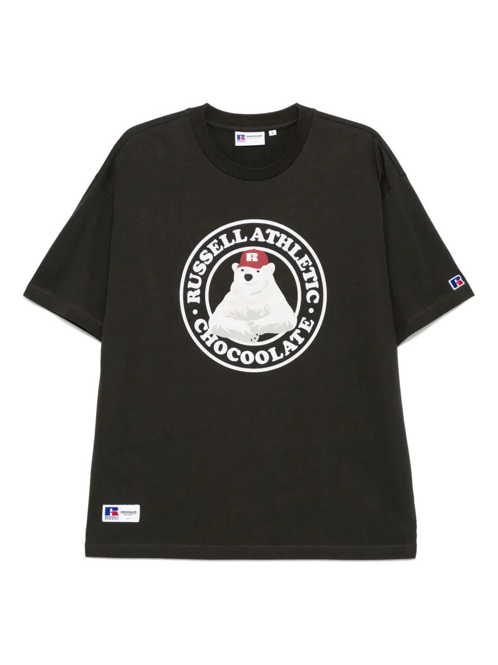 Chocoolate Short sleeve t-shirts for Men | Online Sale up to