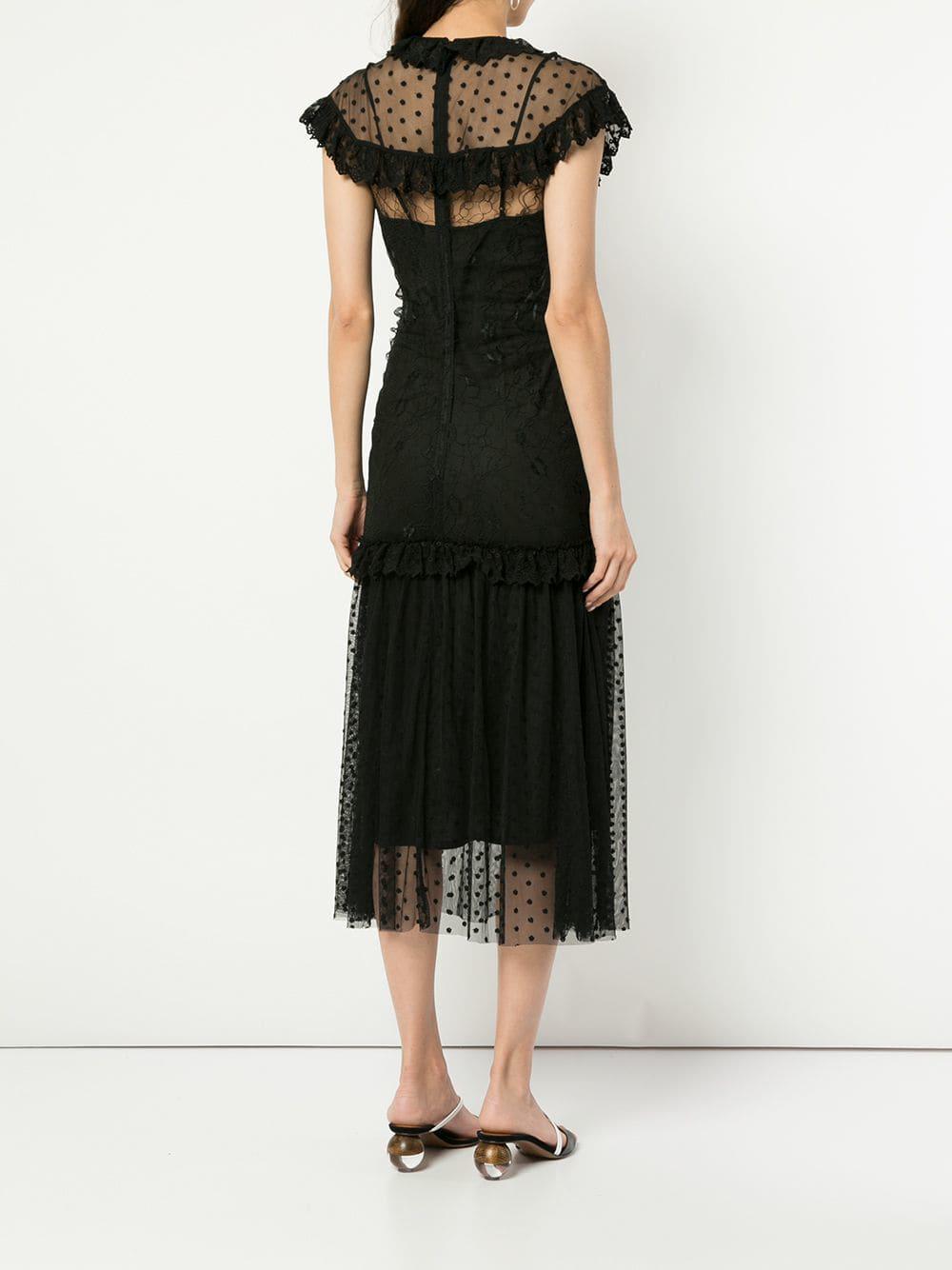 alice mccall way to walk dress