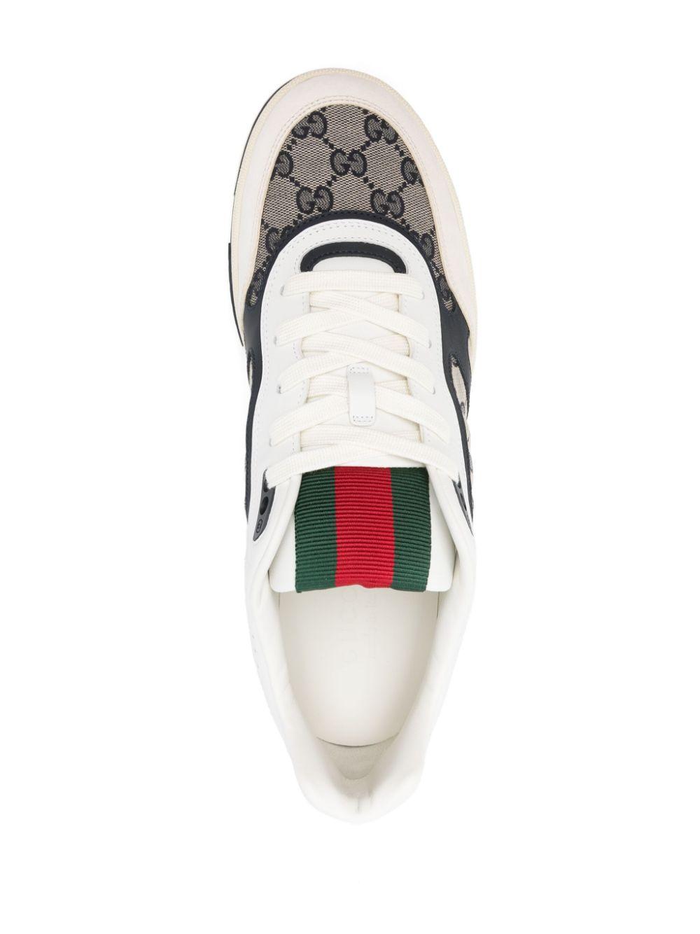 Baskets Gucci pour homme Reductions en ligne jusqu a 11 Lyst