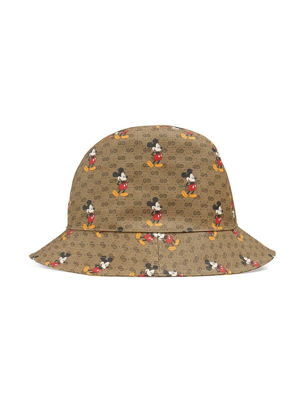 Gucci X Disney Mickey Mouse Hat for Men | Lyst